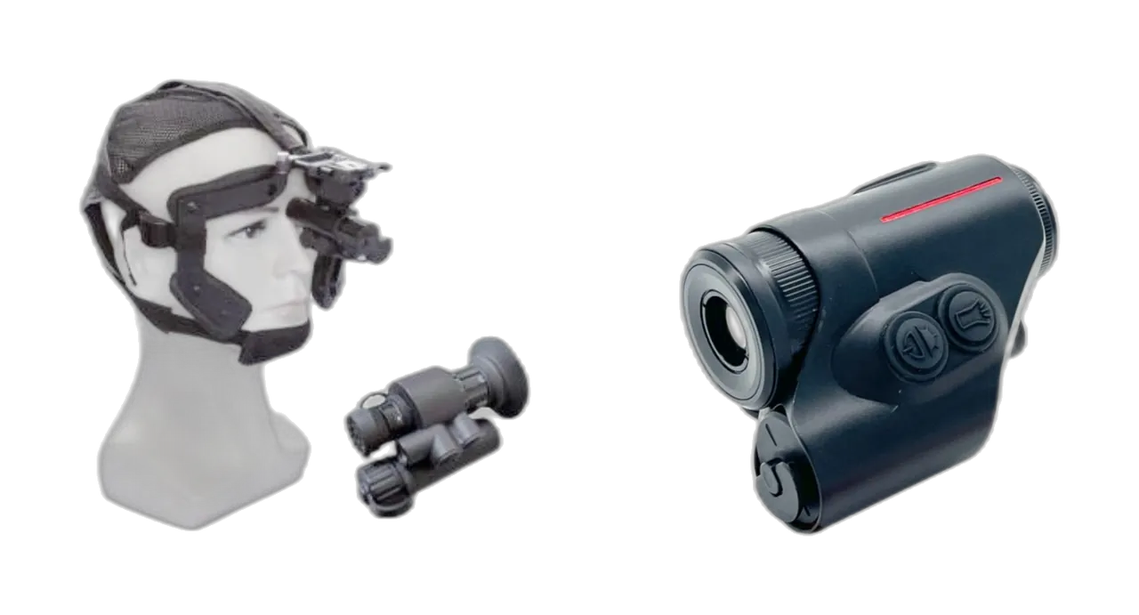 XG-MONOCULAR-HANDHELD-NV 单目夜视眼镜与手持夜视仪