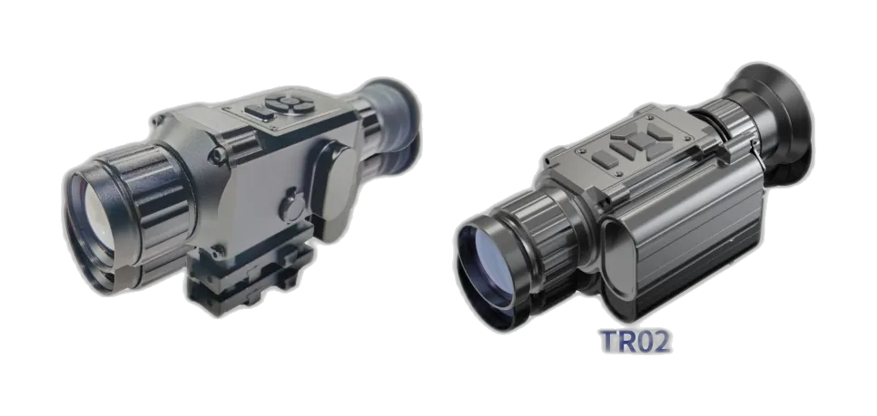 XG-TR01 / XG-TR02 多功能红外瞄准镜